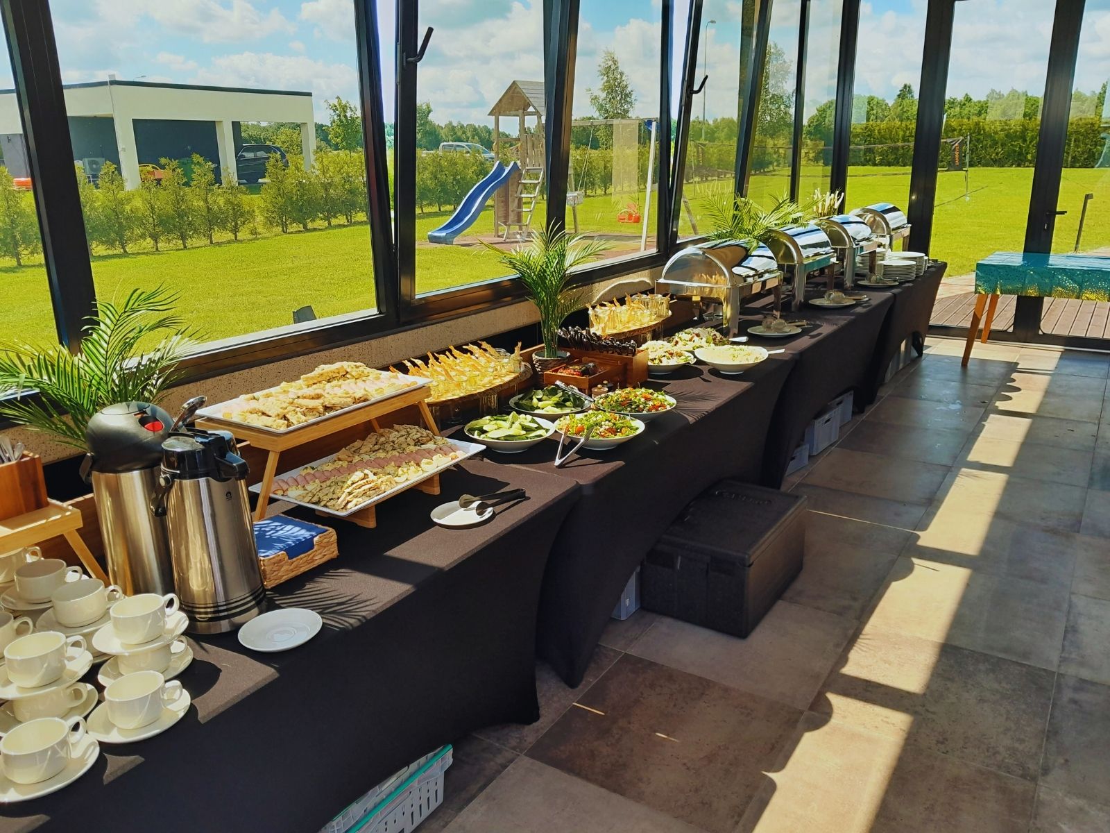 AB Catering - Professionaalne toitlustus Sinu üritusele